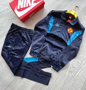 Ma'am Tracksuits Original Material