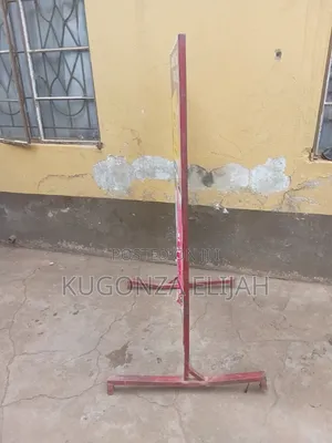 Sign Post for Kiosks Moblie Money and Shops