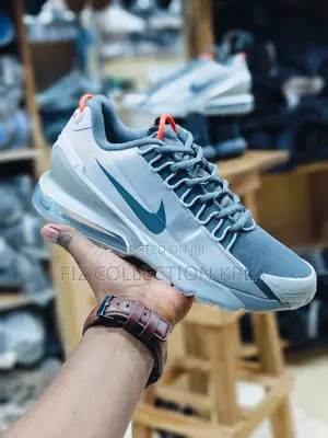 Original Nike Air Max Pulse Roam Grey Sneakers