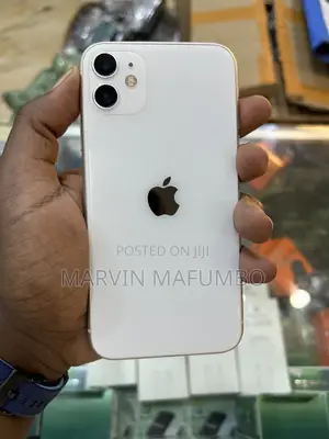 Apple iPhone 11 128 GB White