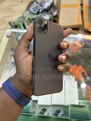 Apple iPhone 11 Pro Max 64 GB Black