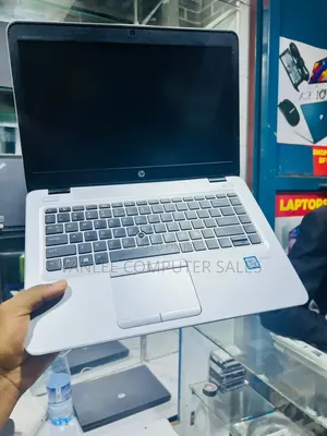 Laptop HP EliteBook 840 G4 8GB Intel Core i5 SSD 256GB
