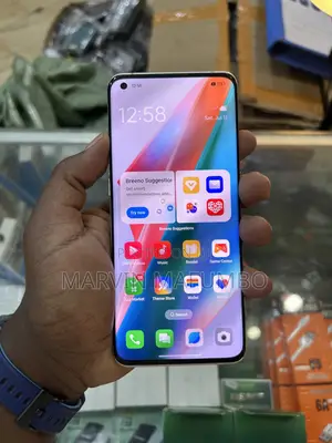 Oppo Find X3 Pro 256 GB Orange