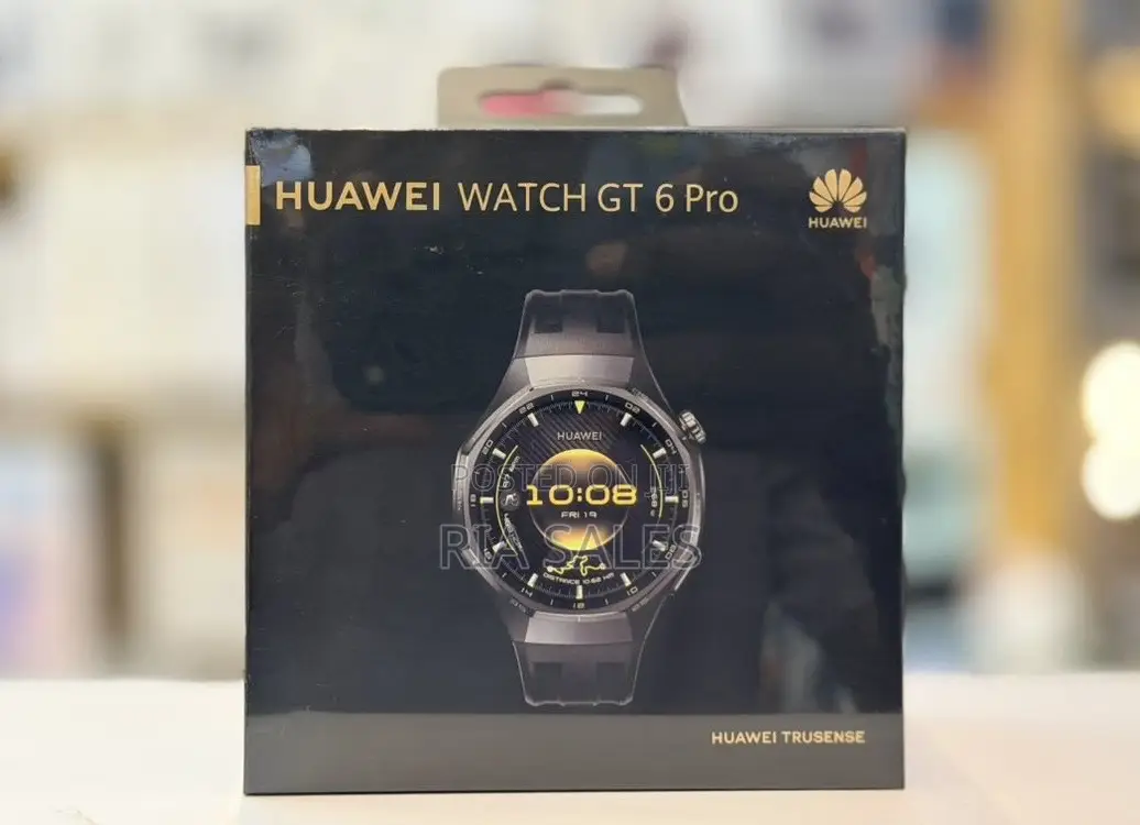 Huawei Watch GT6 Pro Smart Watch