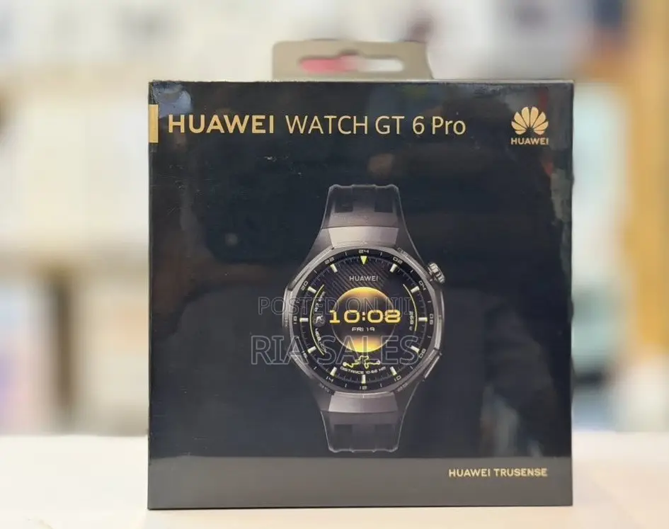 Huawei Watch GT6 Pro Smart Watch