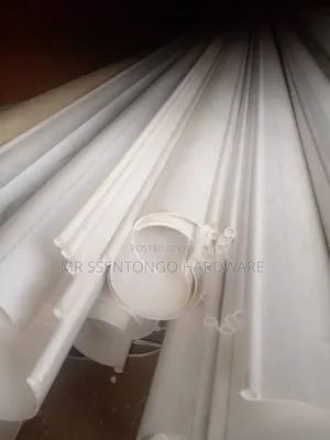 Gutter 5 Inch 140" Gentex for House Good Quality (All Sizes)