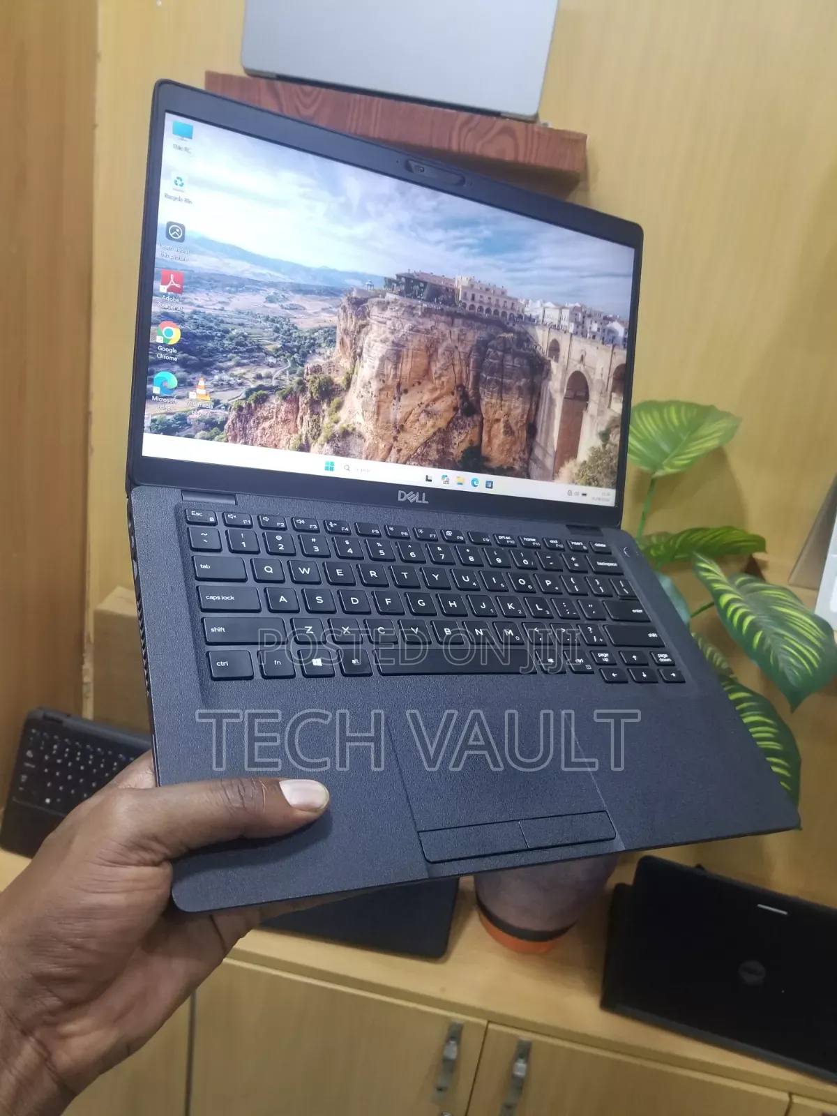 Laptop Dell Latitude 5400 8GB Intel Core i5 SSD 256GB