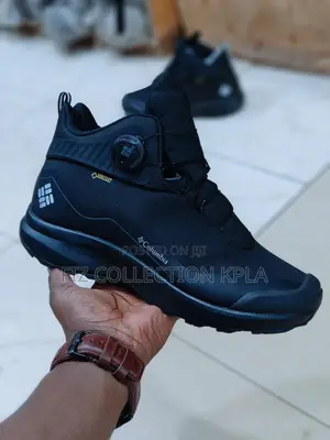 Original Columbia BOA Waterproof Outdoor Boots