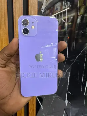 Apple iPhone 12 64 GB Purple