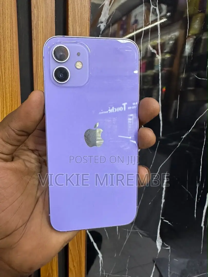 Apple iPhone 12 64 GB Purple