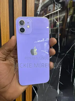 Apple iPhone 12 64 GB Purple