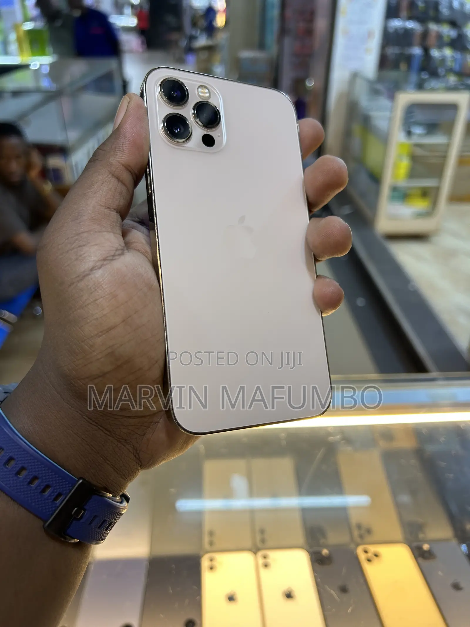 Apple iPhone 12 Pro 128 GB Gold