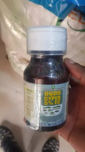 Dudu Cyper 5%Ec Insect Killer
