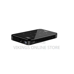 Borrego BP09 Portable Mini Smart Projector With ULTRA HD High