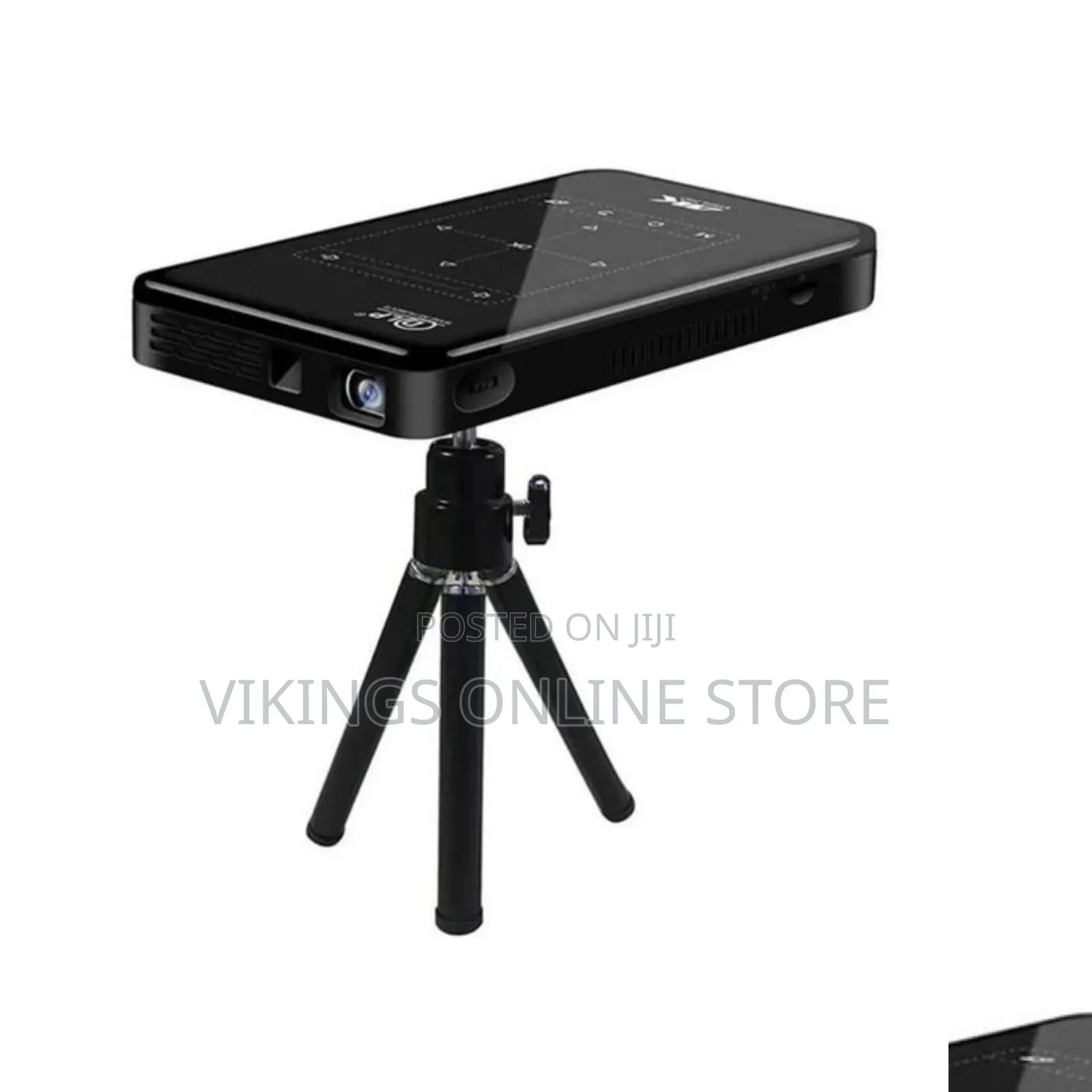Borrego BP09 Portable Mini Smart Projector With ULTRA HD High