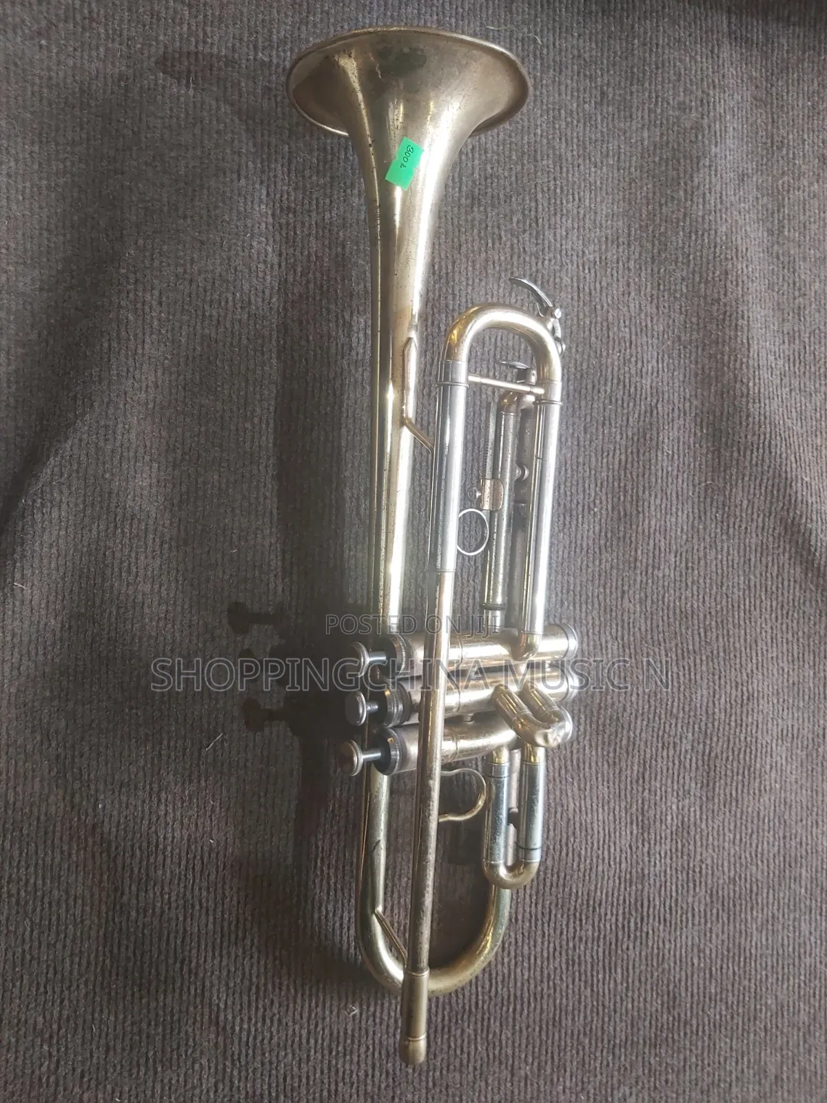 Used Trumpet