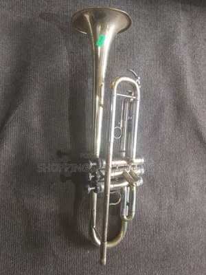 Used Trumpet