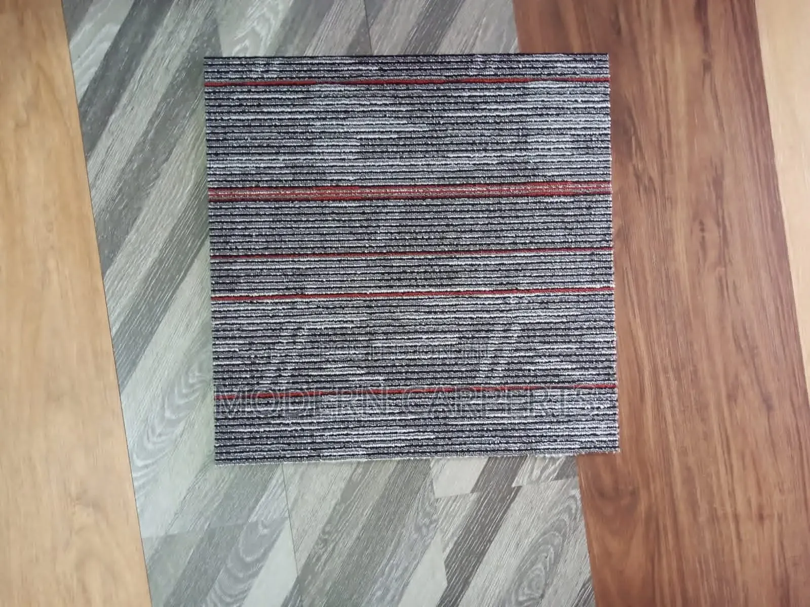 BKMP Wollen Carpet Tiles