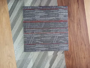 BKMP Wollen Carpet Tiles