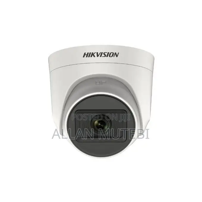 Hikvision 4ch System on Remote View