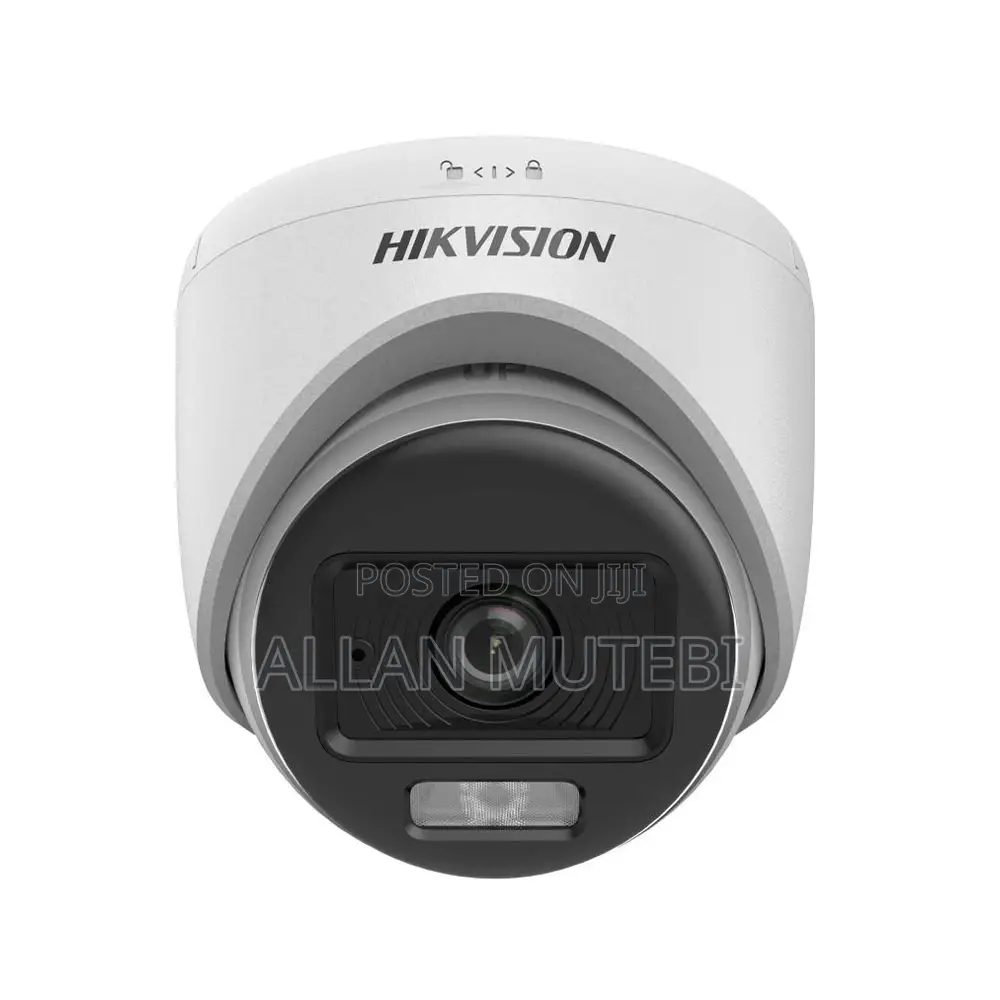Hikvision 4ch System on Remote View