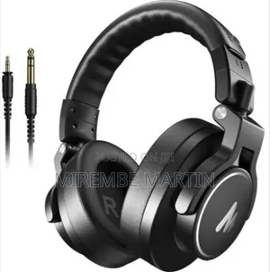 MAONO Studio Monitor Mixing DJ Headphones, 50mm Driver