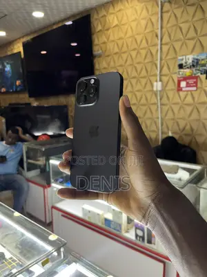 Apple iPhone 16 Pro Max 256 GB Black