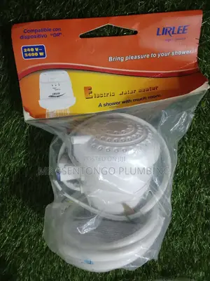 Instant Water Shower Lirlee Dubai Originally Number 1 (All Types)