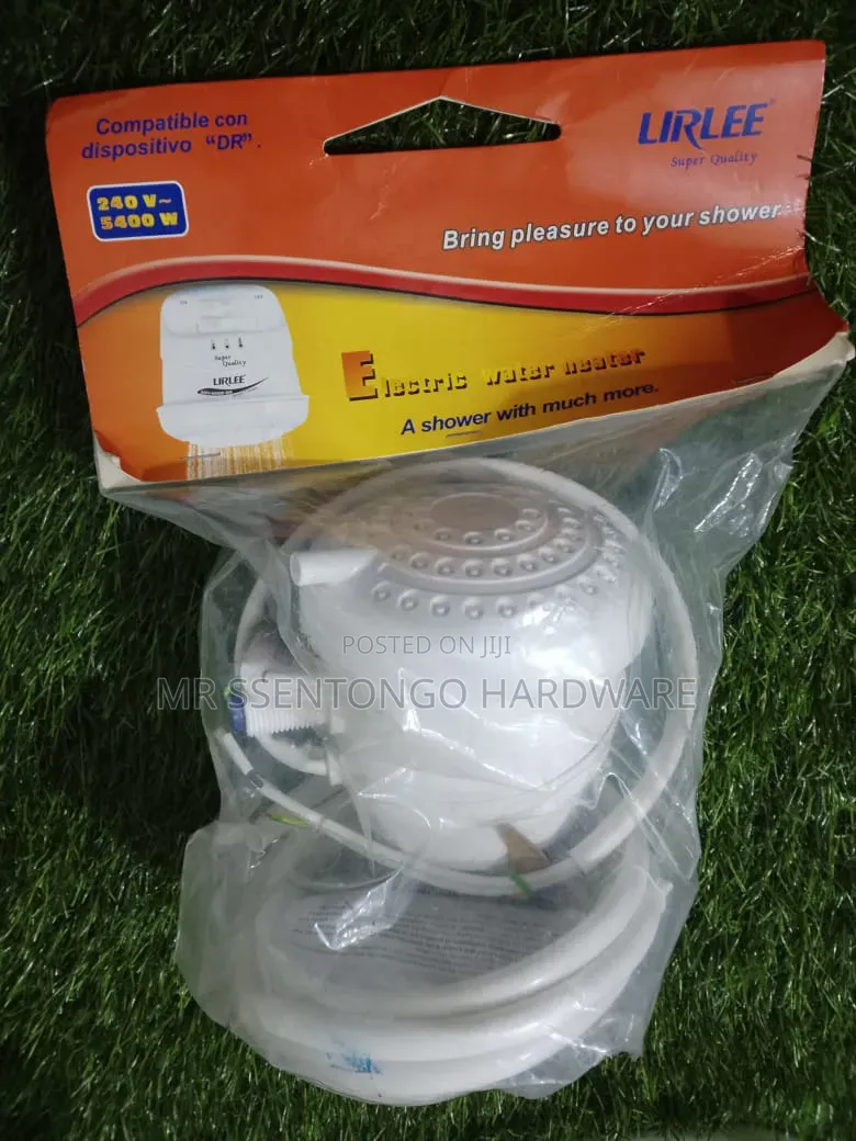 Instant Water Shower Heter Dubai Originally Number 1 (All Types)