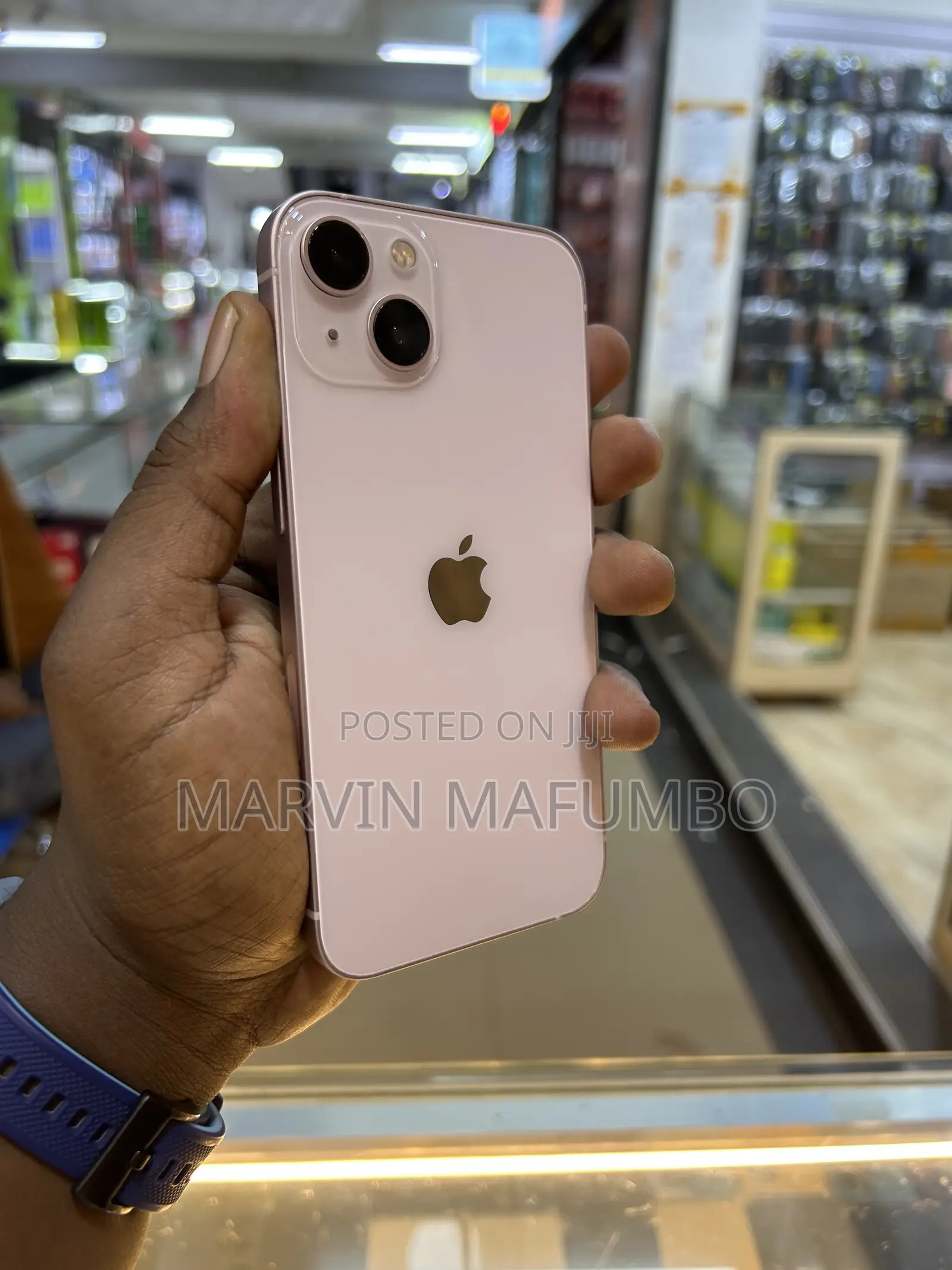 Apple iPhone 13 128 GB White