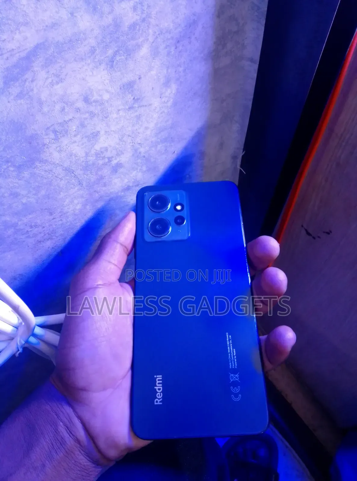 Xiaomi Redmi Note 12 128 GB Red