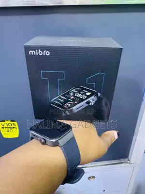 Mibro Watch T1