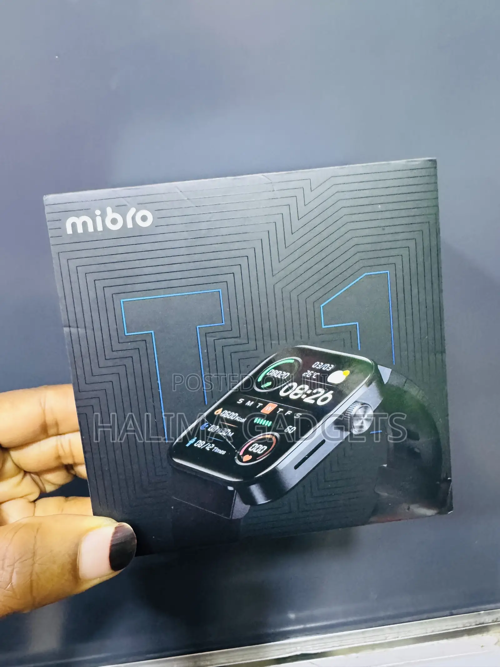 Mibro Watch T1