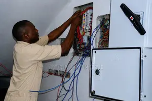 Electrical Installation and Maintenance.