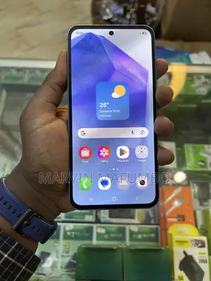 Samsung Galaxy A55 128 GB Blue