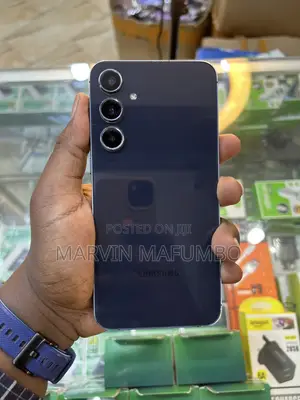 Samsung Galaxy A55 128 GB Blue
