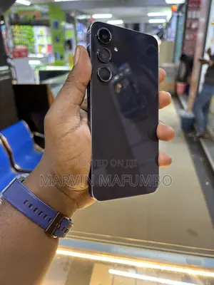 Samsung Galaxy A55 128 GB Blue