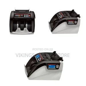 Ce Rohs Note Money Fake Cash Currency Counting Machine With UV MG Mt