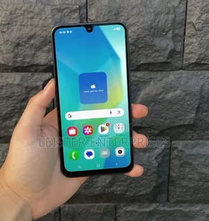 New Samsung Galaxy A16 5G 256 GB Black