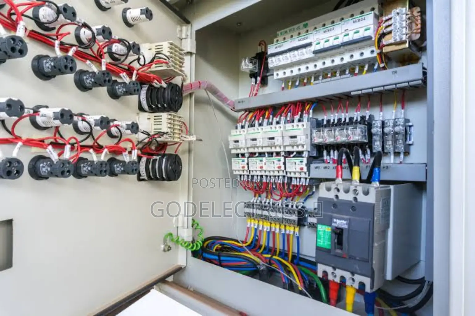 Electrical Installation and Maintenance.