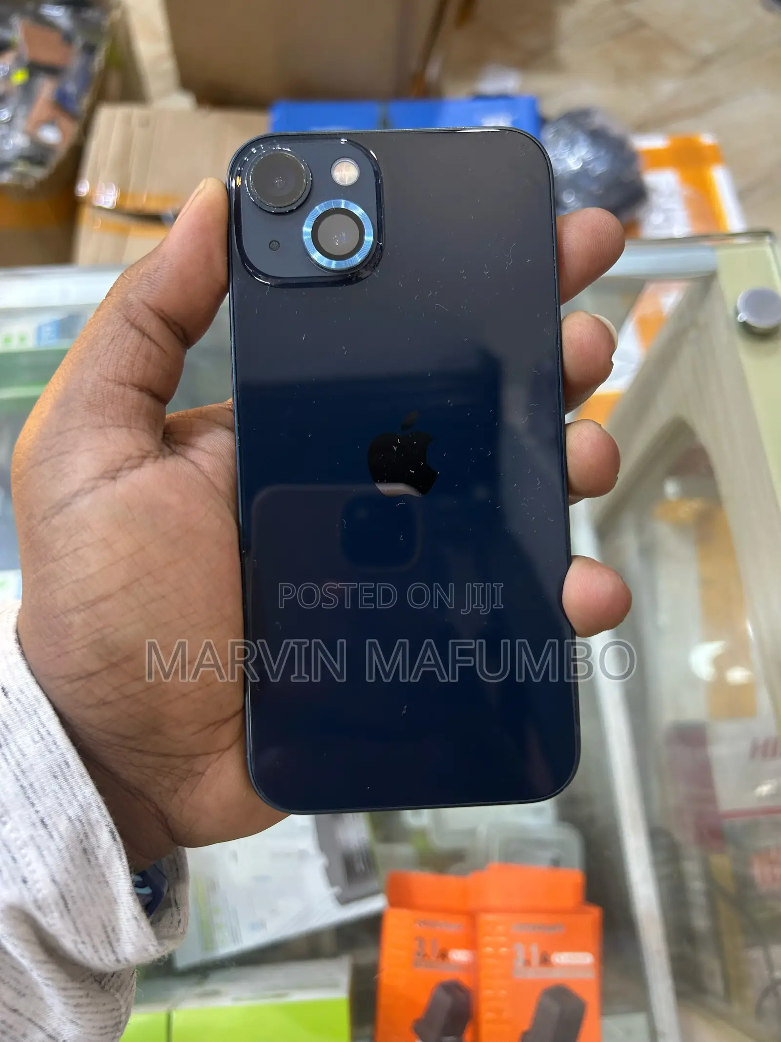 Apple iPhone 13 128 GB Blue