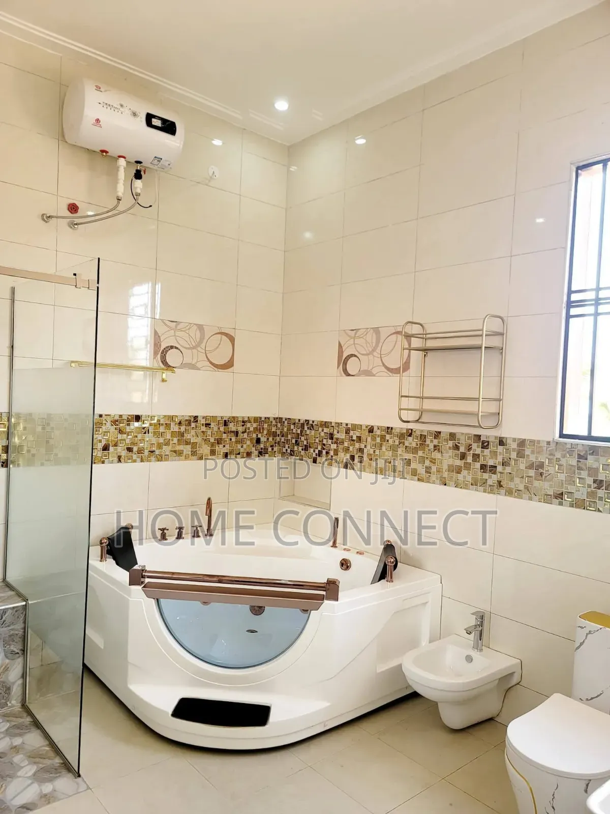 5bdrm Duplex in Akright Estate, Central Division for sale