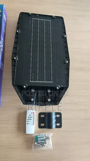 300W All-in-One Solar Street Light IP66 AAS-P300 Remote