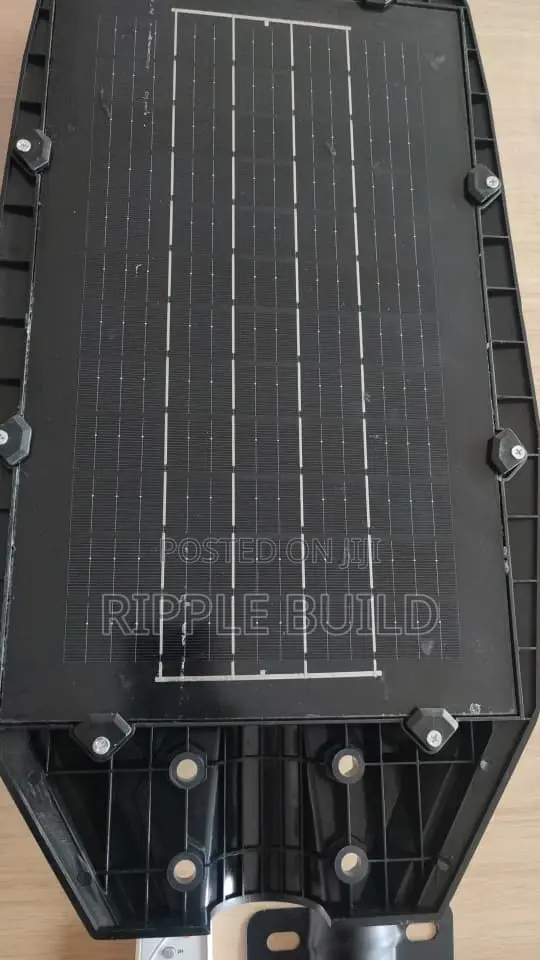 300W All-in-One Solar Street Light IP66 AAS-P300 Remote