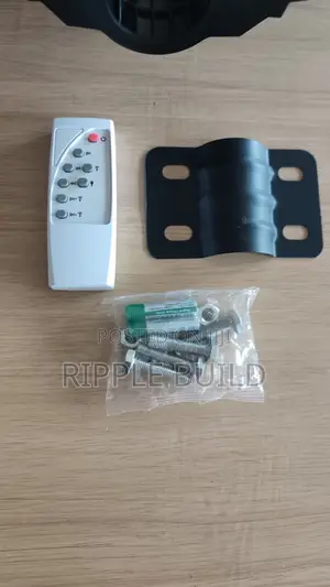 300W All-in-One Solar Street Light IP66 AAS-P300 Remote