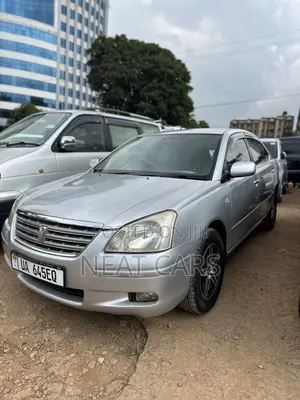 Toyota Premio 2006 Gray