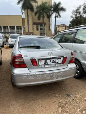 Toyota Premio 2006 Gray