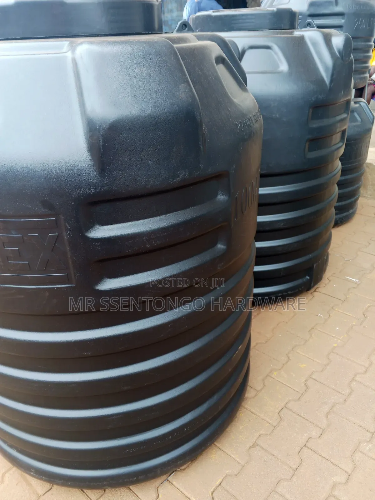 Water Tank 100 LRTS Gantex Good Quality (All Sizes)