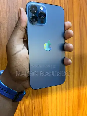 Apple iPhone 12 Pro Max 256 GB Blue