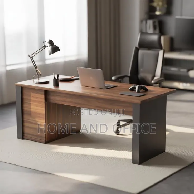 Mini Luxury Office Desk Executive